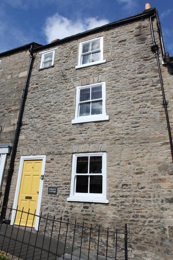 Millgate Cottage In The Heart Of Richmond Richmond  Exterior photo