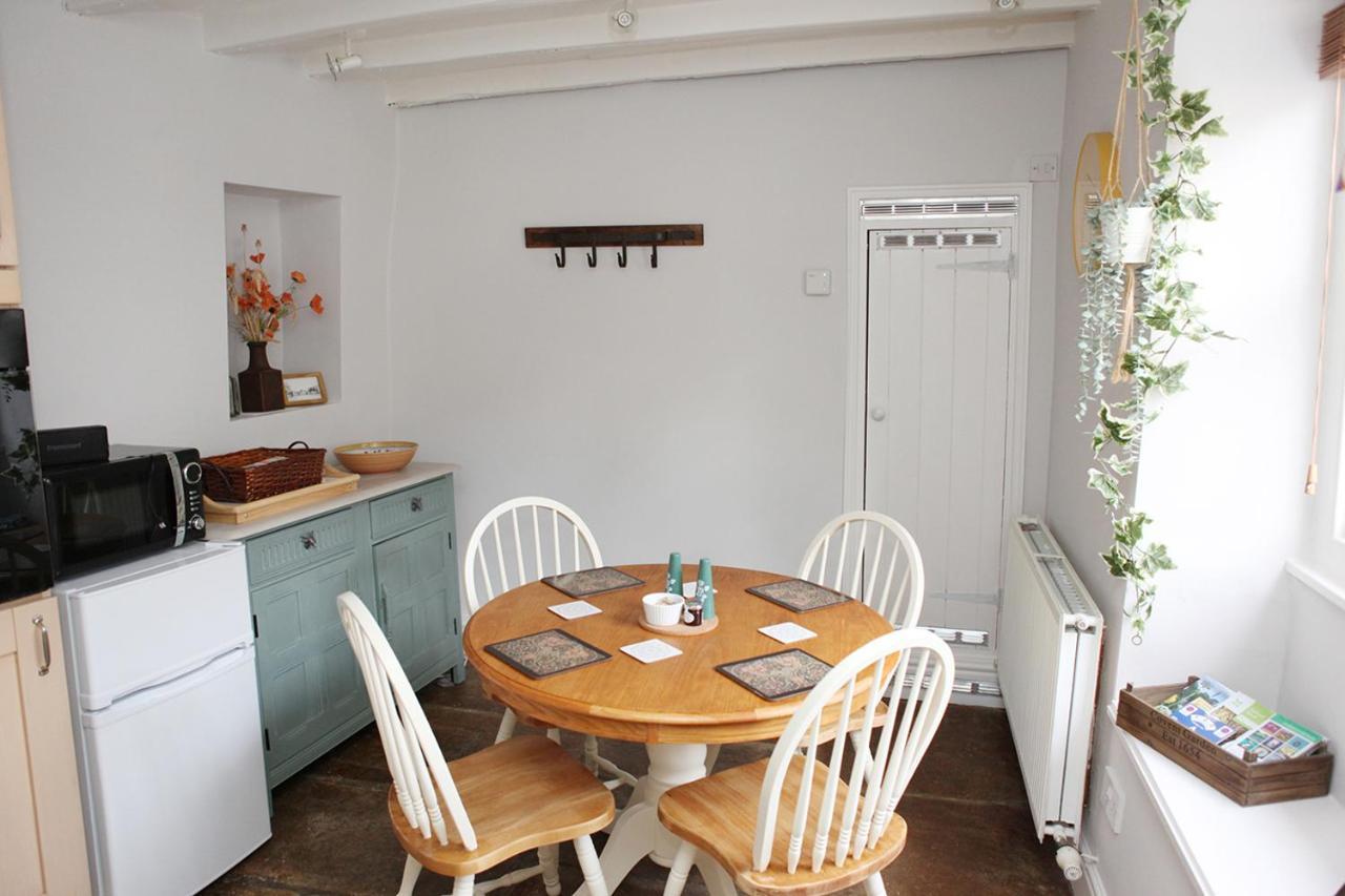Millgate Cottage In The Heart Of Richmond Richmond  Exterior photo